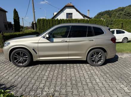 BMW - X3 30d (265 Hp) xDrive Steptronic