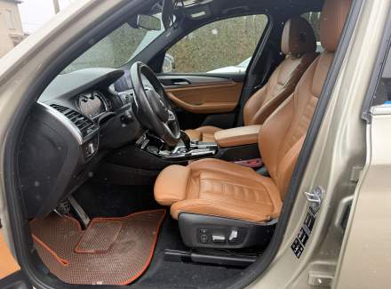 BMW - X3 30d (265 Hp) xDrive Steptronic
