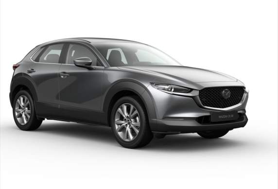 Mazda - CX-30