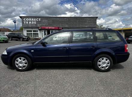 Volkswagen - Passat