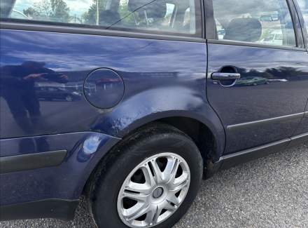 Volkswagen - Passat