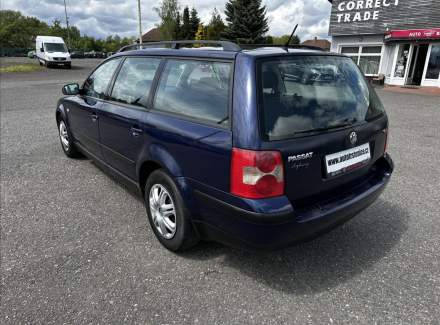 Volkswagen - Passat