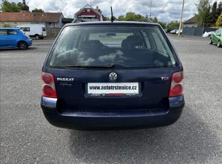 Volkswagen - Passat