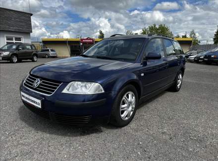 Volkswagen - Passat