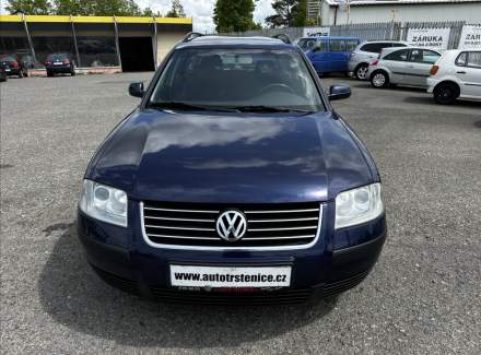Volkswagen - Passat