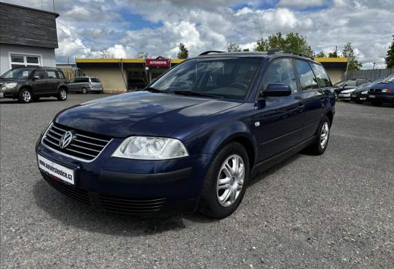 Volkswagen - Passat