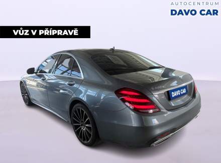 Mercedes-Benz - S-class
