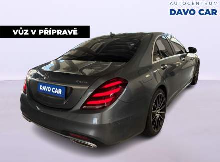 Mercedes-Benz - S-class