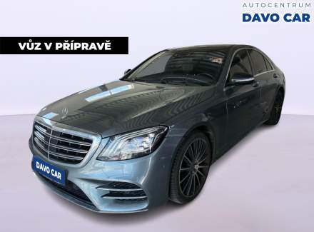 Mercedes-Benz - S-class