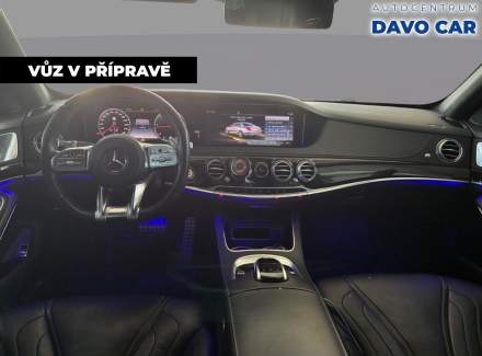 Mercedes-Benz - S-class