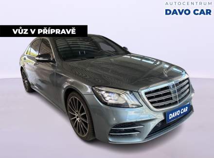 Mercedes-Benz - S-class