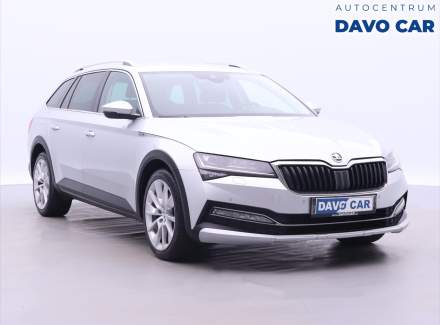 Škoda - Superb