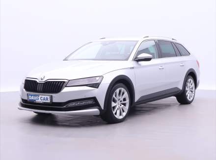 Škoda - Superb