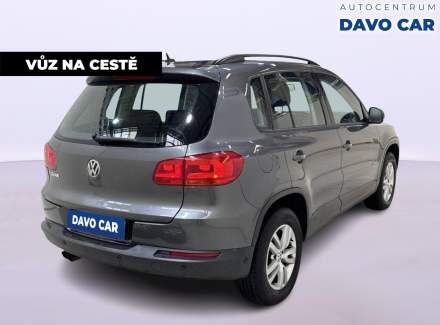 Volkswagen - Tiguan