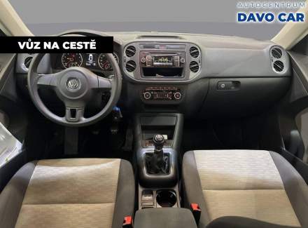 Volkswagen - Tiguan