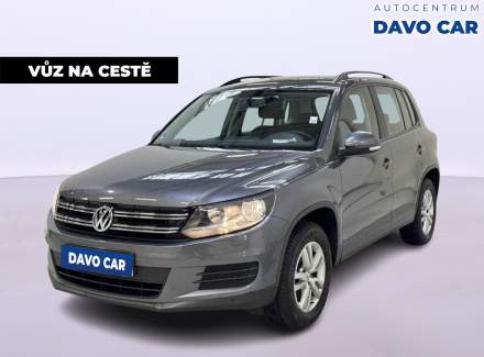 Volkswagen - Tiguan