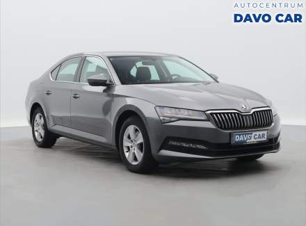 Škoda - Superb