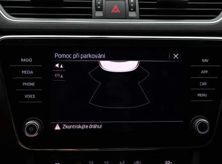 Škoda - Superb