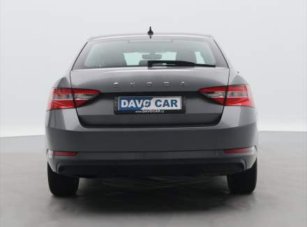 Škoda - Superb