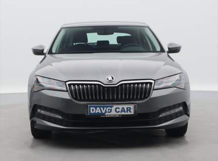 Škoda - Superb