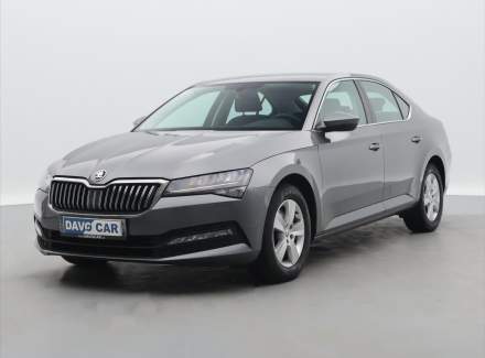Škoda - Superb