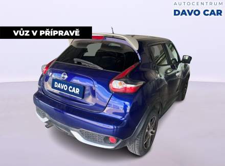 Nissan - Juke