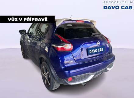 Nissan - Juke