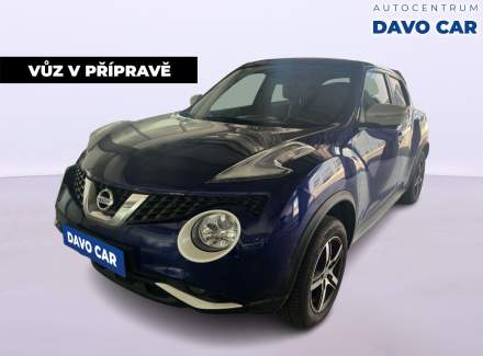 Nissan - Juke