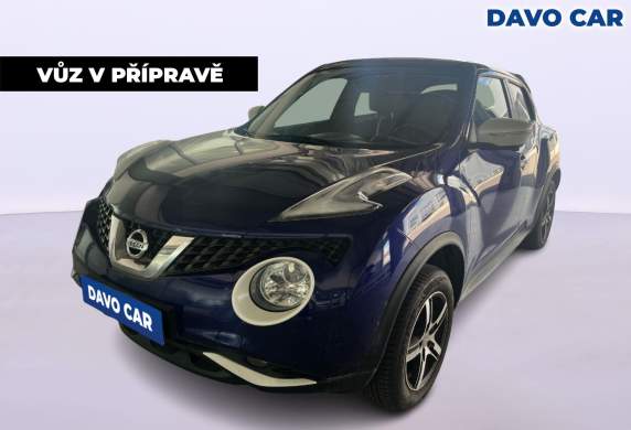 Nissan - Juke