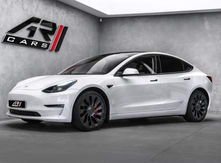 Tesla - Model 3