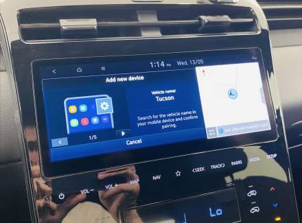 Hyundai - Tucson