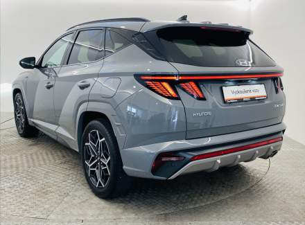 Hyundai - Tucson