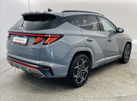 Hyundai - Tucson