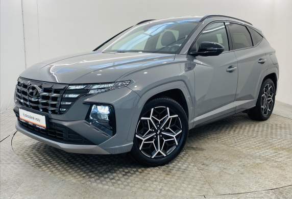 Hyundai - Tucson