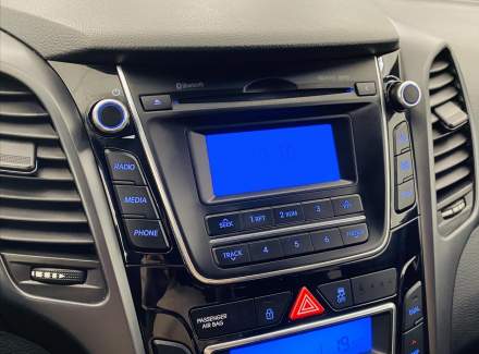 Hyundai - i30
