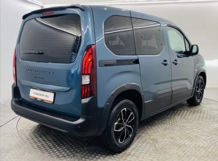 Peugeot - Rifter