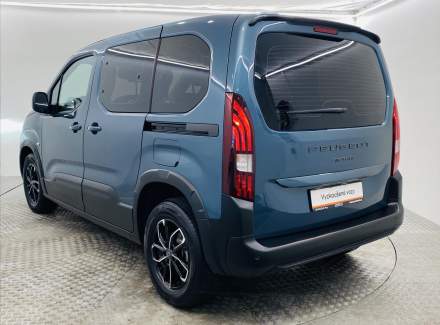 Peugeot - Rifter