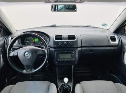 Škoda - Fabia