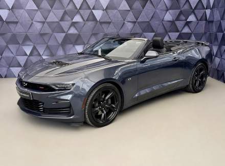 Chevrolet - Camaro