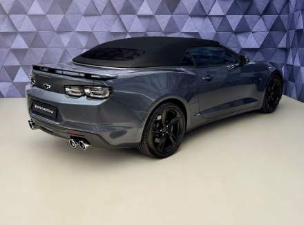 Chevrolet - Camaro