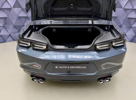 Chevrolet - Camaro