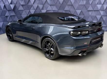 Chevrolet - Camaro