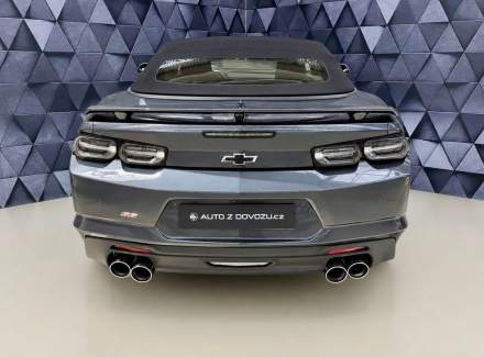Chevrolet - Camaro