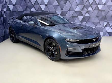 Chevrolet - Camaro
