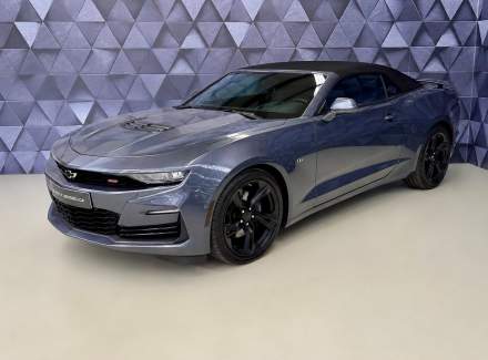 Chevrolet - Camaro