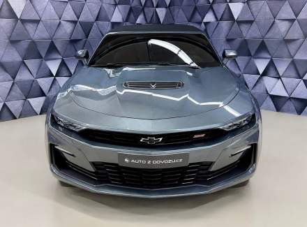 Chevrolet - Camaro