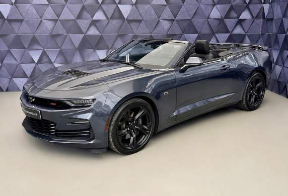 Chevrolet - Camaro