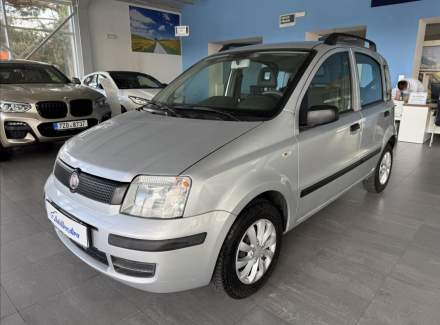 Fiat - Panda