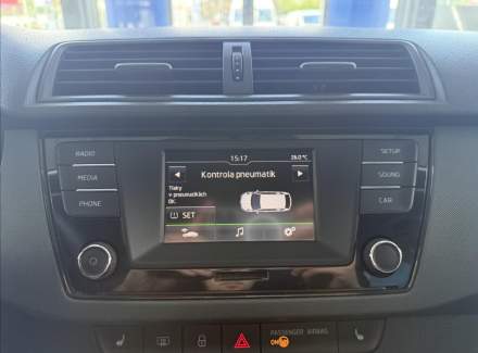 Škoda - Fabia