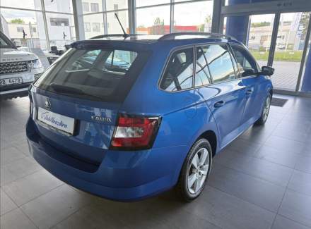 Škoda - Fabia